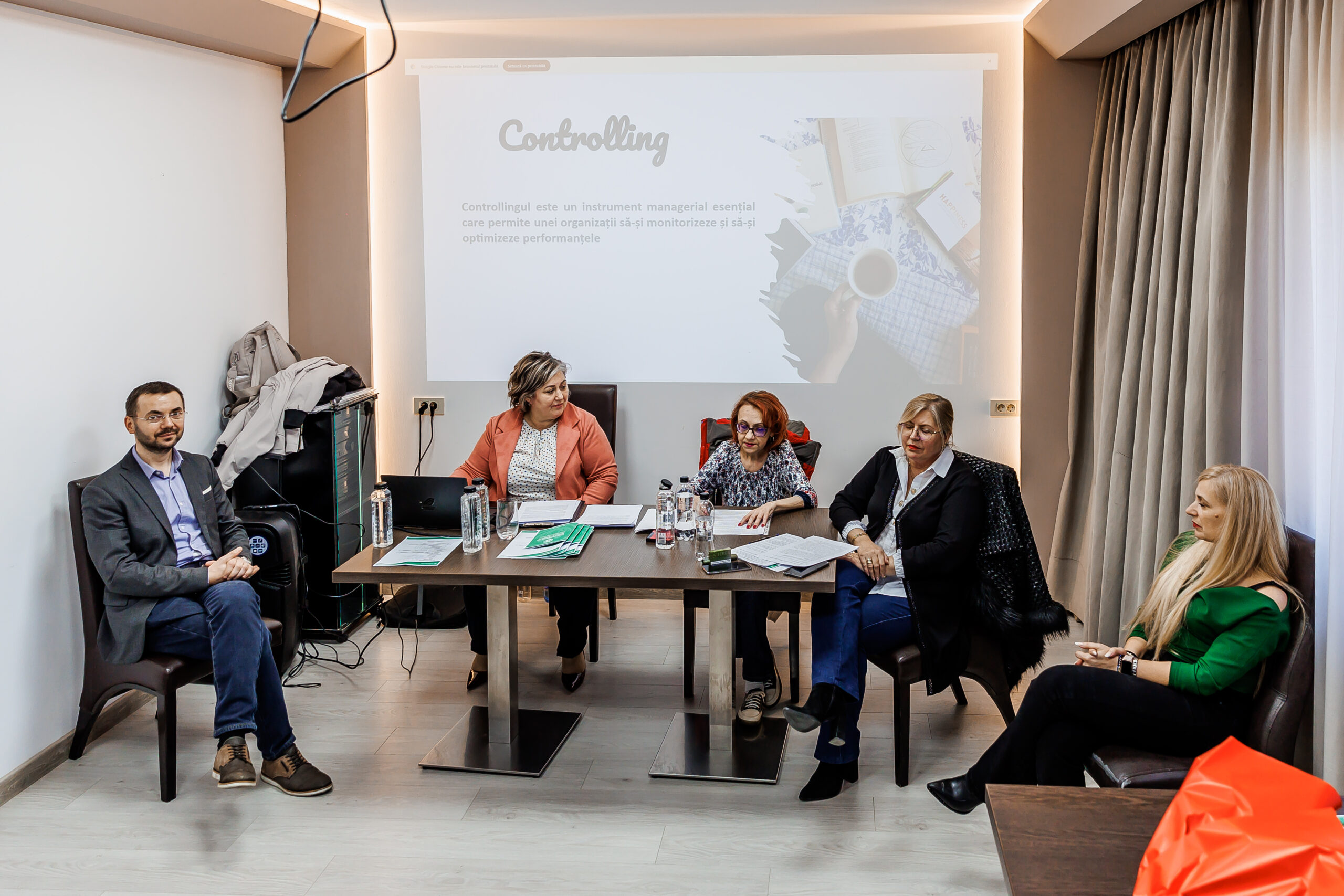 Fii în control! Contabilitatea ca Motor al afacerii